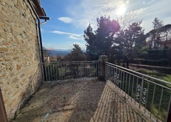 Balcone - Semi-detached house Loc. Casamona
 
16, Loro Ciuffenna - photo 15