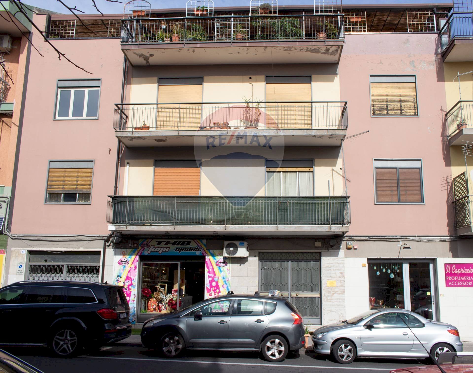 Edificio all\'aperto - Attico VIA VINCENZO BELLINI
 
40, Sant'Agata Li Battiati - foto 2