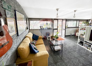 Soggiorno - Attico VIA VINCENZO BELLINI
 
40, Sant'Agata Li Battiati - foto 13