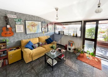 Soggiorno - Attico VIA VINCENZO BELLINI
 
40, Sant'Agata Li Battiati - foto 14