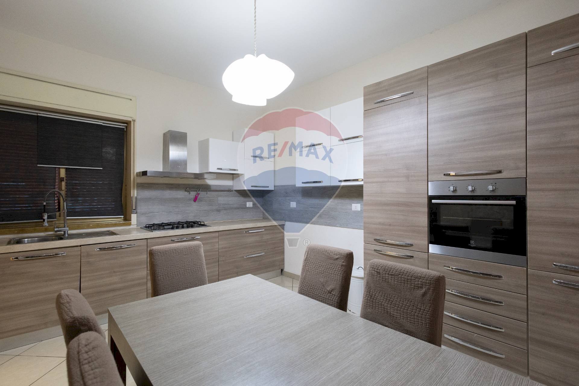 Cucina - Quadrilocale Via Ferrara
 
53, Misterbianco - foto 2