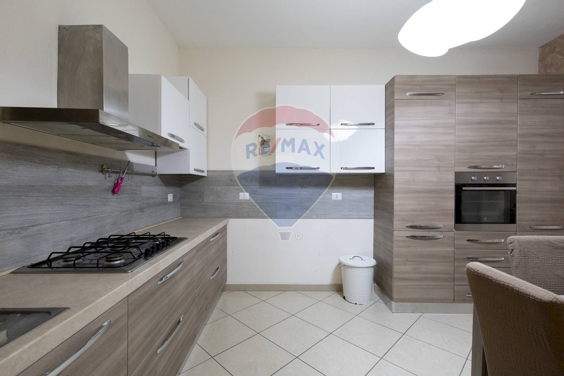 Cucina - Quadrilocale Via Ferrara
 
53, Misterbianco - foto 3