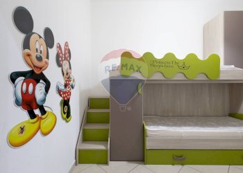 Camera / camera da letto - Quadrilocale Via Ferrara
 
53, Misterbianco - foto 20