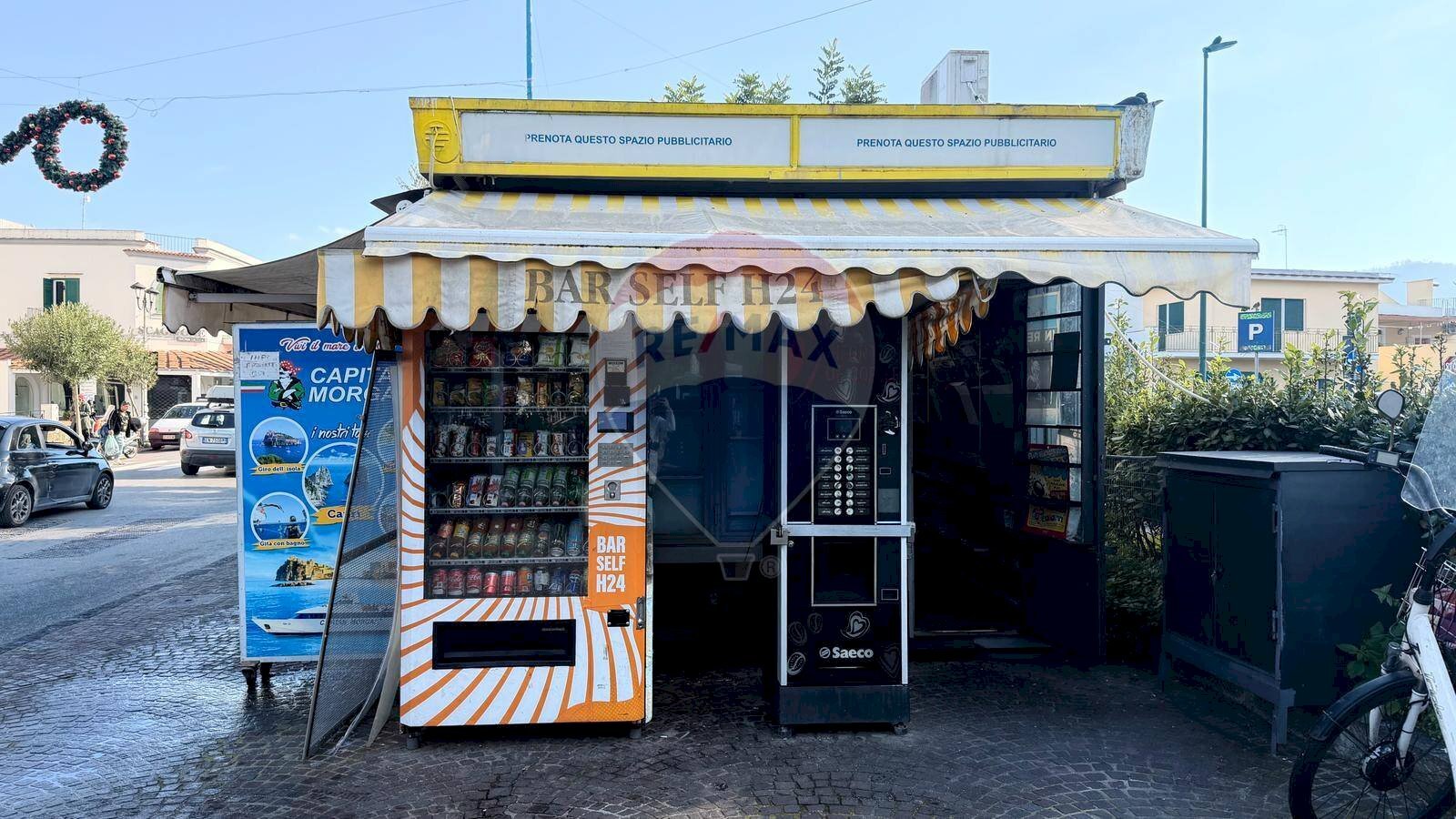 Edificio all\'aperto - Commercial Premises Via Alfredo De Luca, Ischia - photo 1