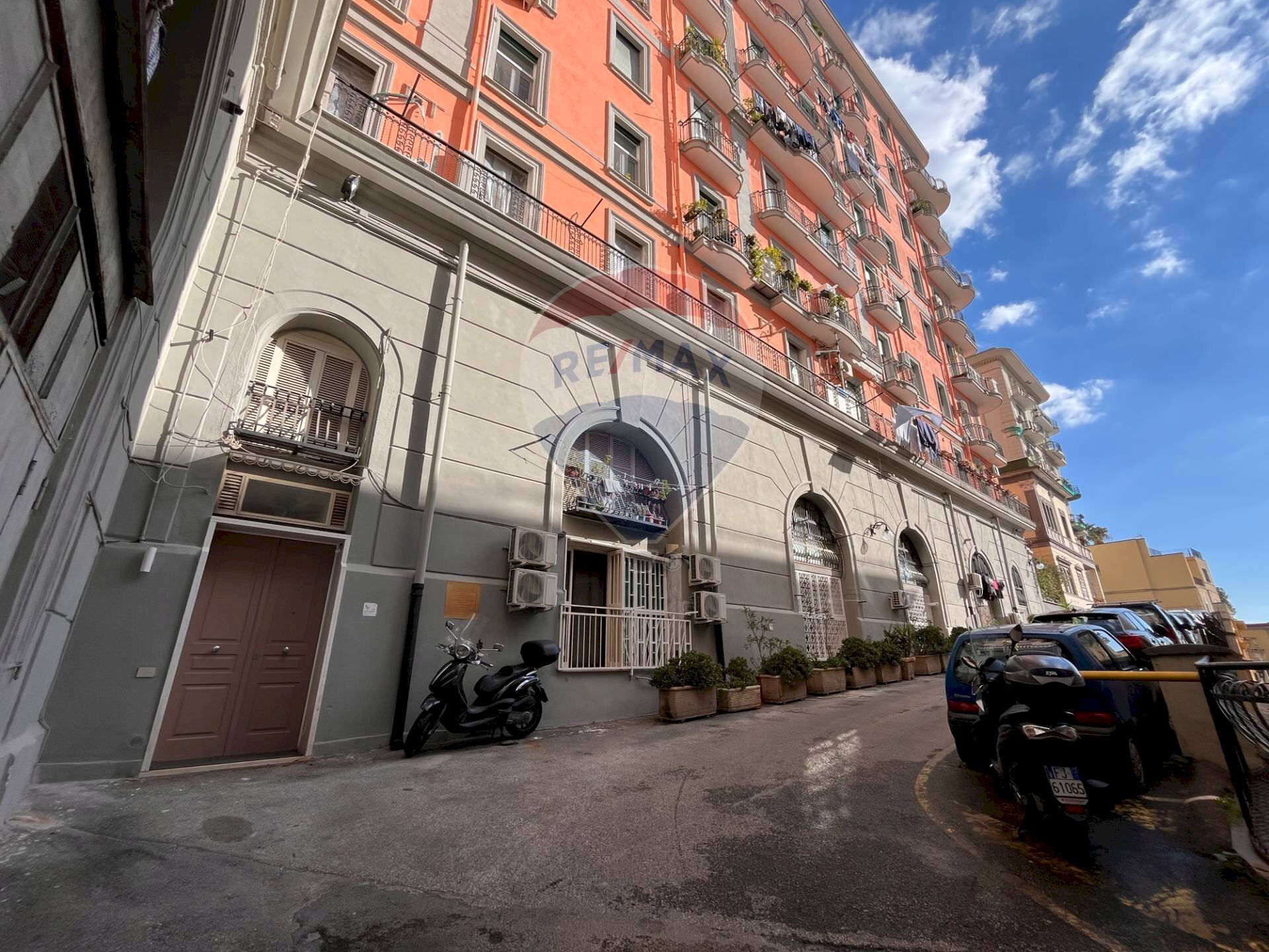 Edificio all\'aperto - Three-room apartment Via Torquato tasso
169, Napoli - photo 2