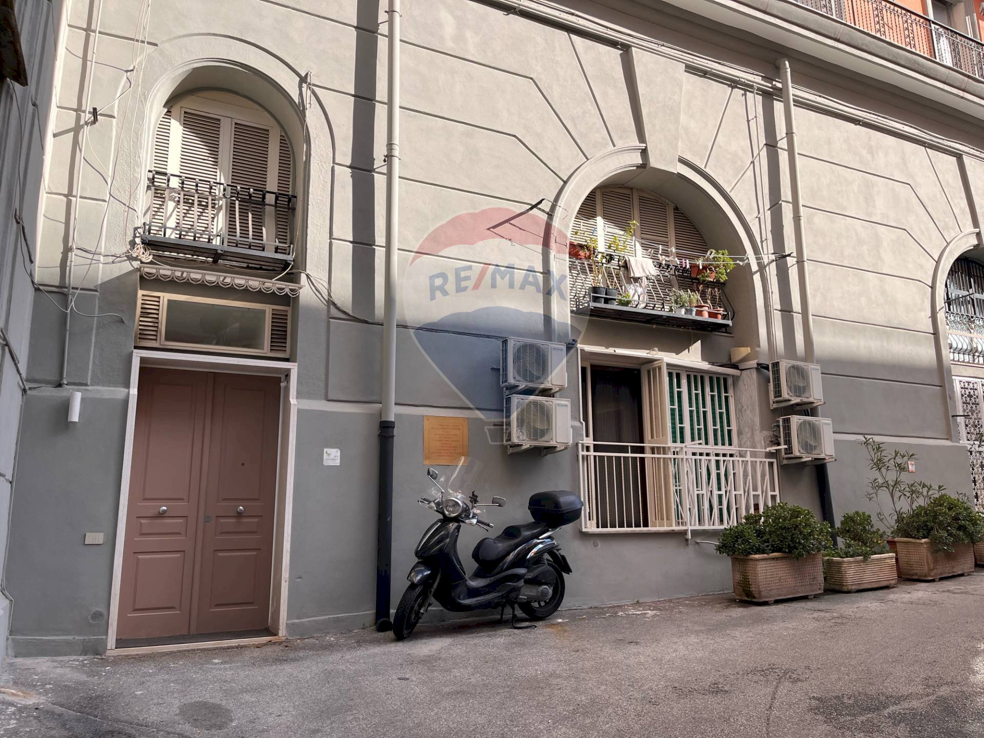 Edificio all\'aperto - Three-room apartment Via Torquato tasso
169, Napoli - photo 3