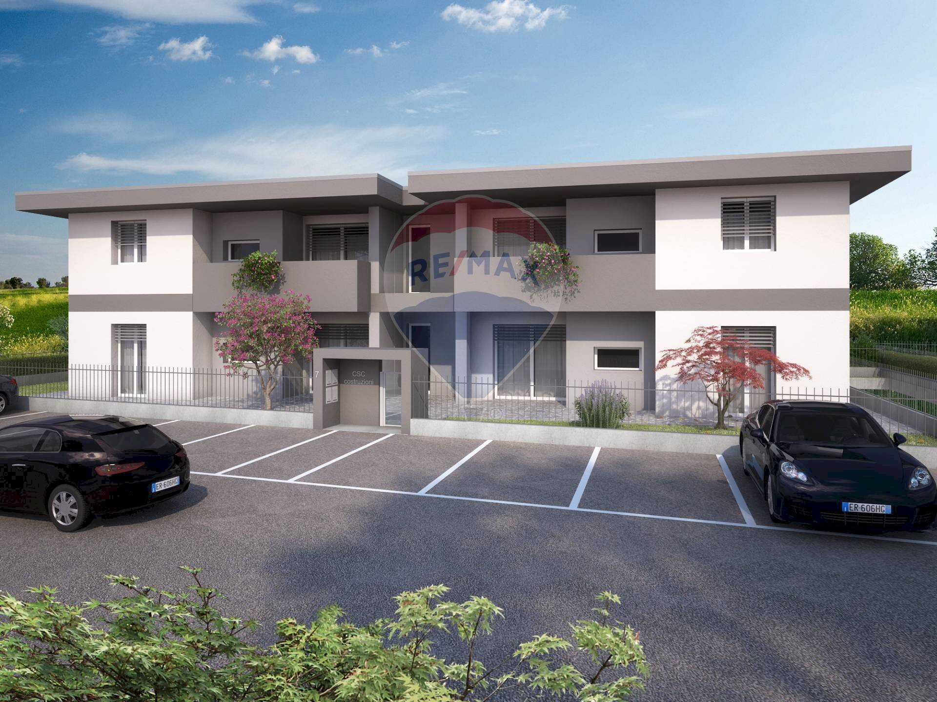 Casa all\'aperto - Trilocale Azzano San Paolo - foto 3