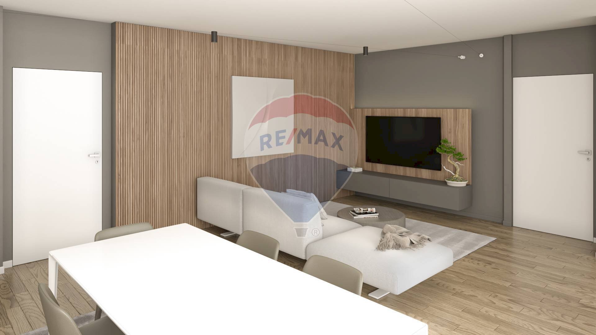 Sala da pranzo - Trilocale Azzano San Paolo - foto 1