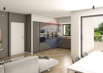 Sala da pranzo - Trilocale Azzano San Paolo - foto 4