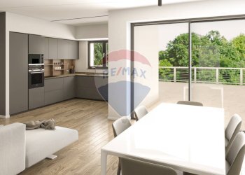 Sala da pranzo - Trilocale Azzano San Paolo - foto 8