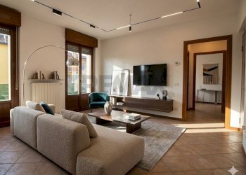 Soggiorno - Bilocale via diaz
 
27, Ponte San Pietro - foto 3