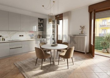 Sala da pranzo - Bilocale via diaz
 
27, Ponte San Pietro - foto 8