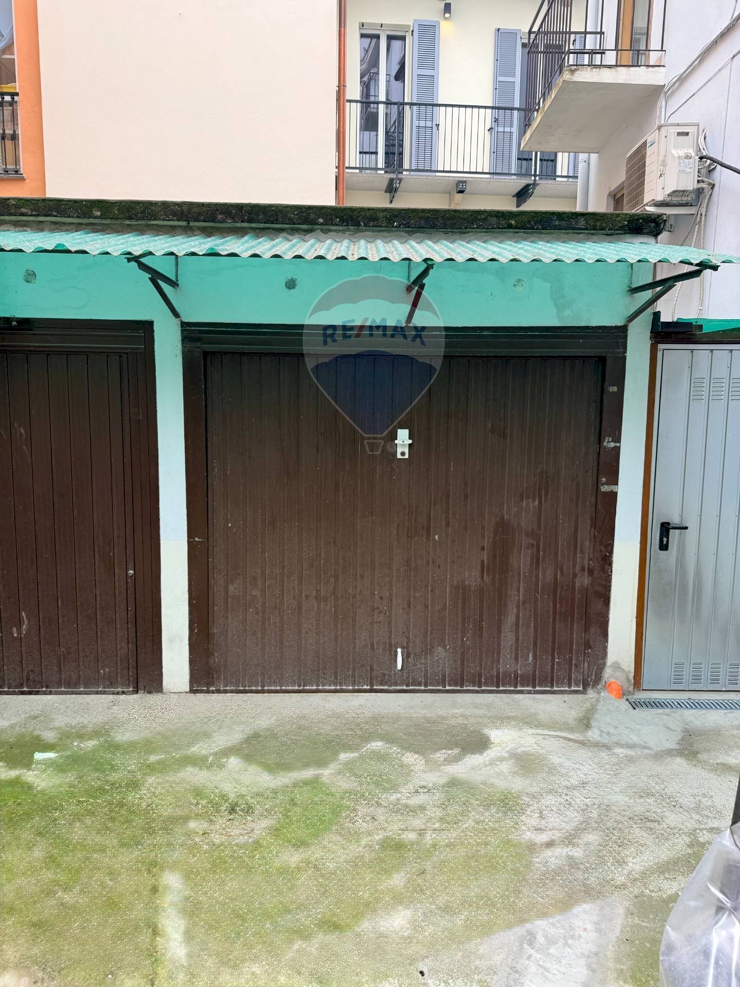 Edificio all\'aperto - Box via Azzario
16, Pavia - foto 2