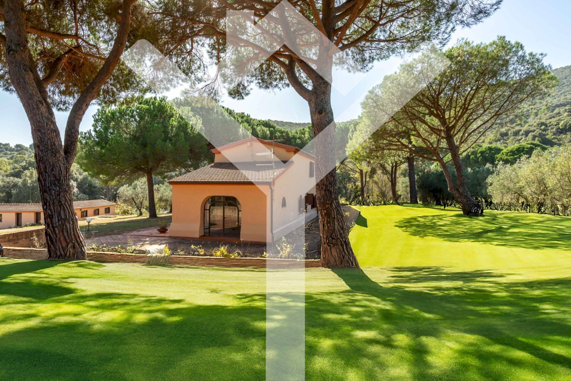 Foto 2 - Villa Località Val Borgina, Castiglione della Pescaia - foto 2