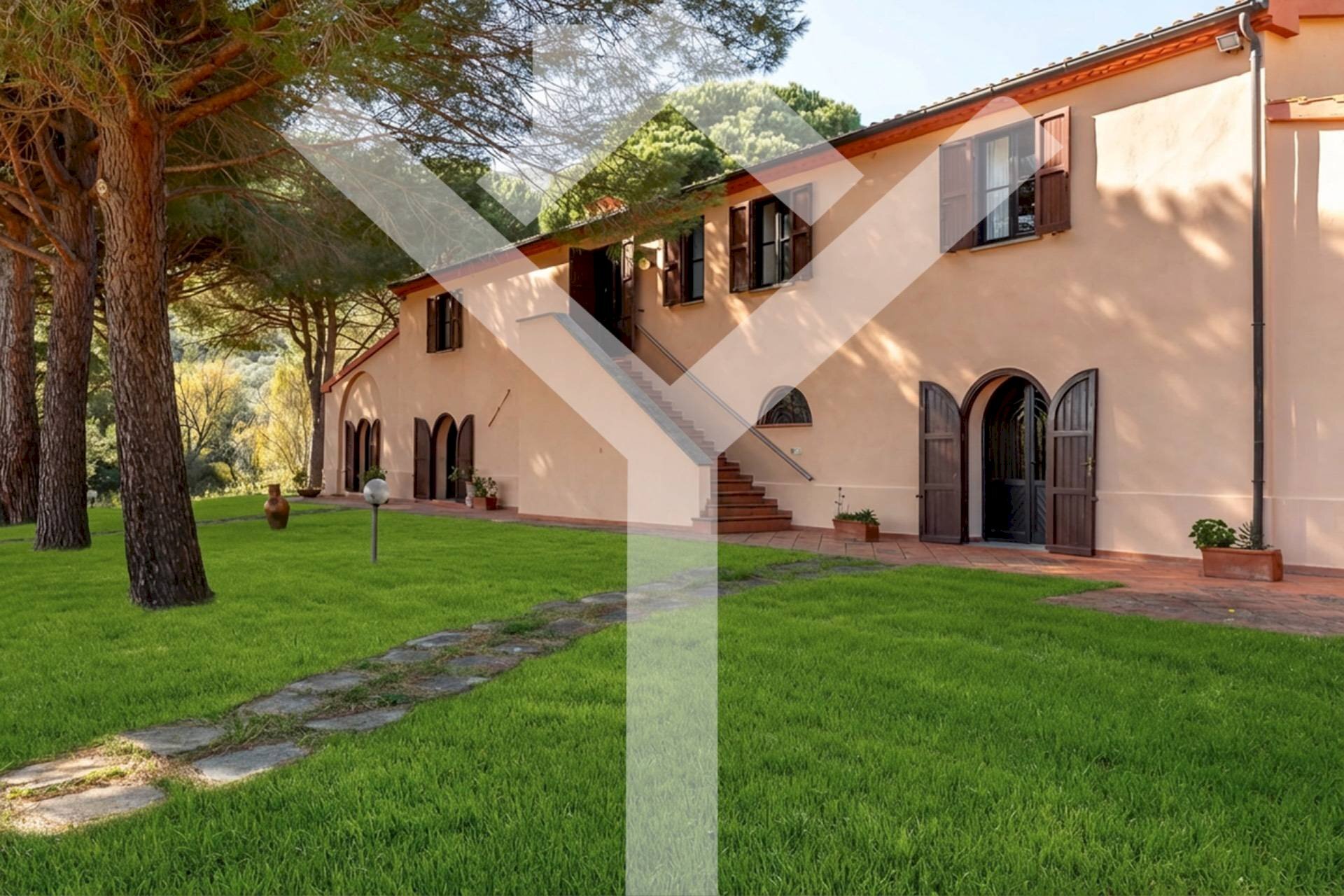 Foto 1 - Villa Località Val Borgina, Castiglione della Pescaia - foto 1