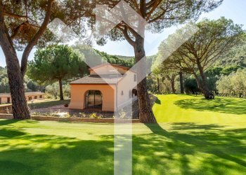 Foto 2 - Villa Località Val Borgina, Castiglione della Pescaia - foto 2