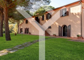 Foto 1 - Villa Località Val Borgina, Castiglione della Pescaia - foto 1
