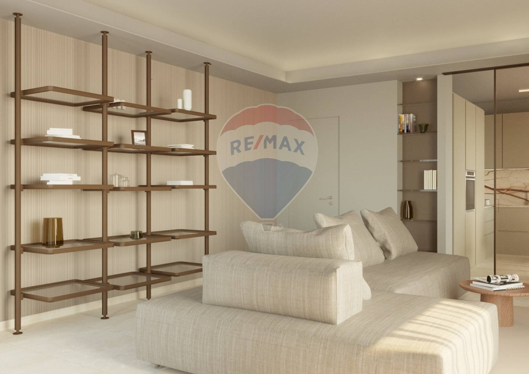 Soggiorno - Semi-detached house Via Lambrini Dott Ernesto, Caorso - photo 1