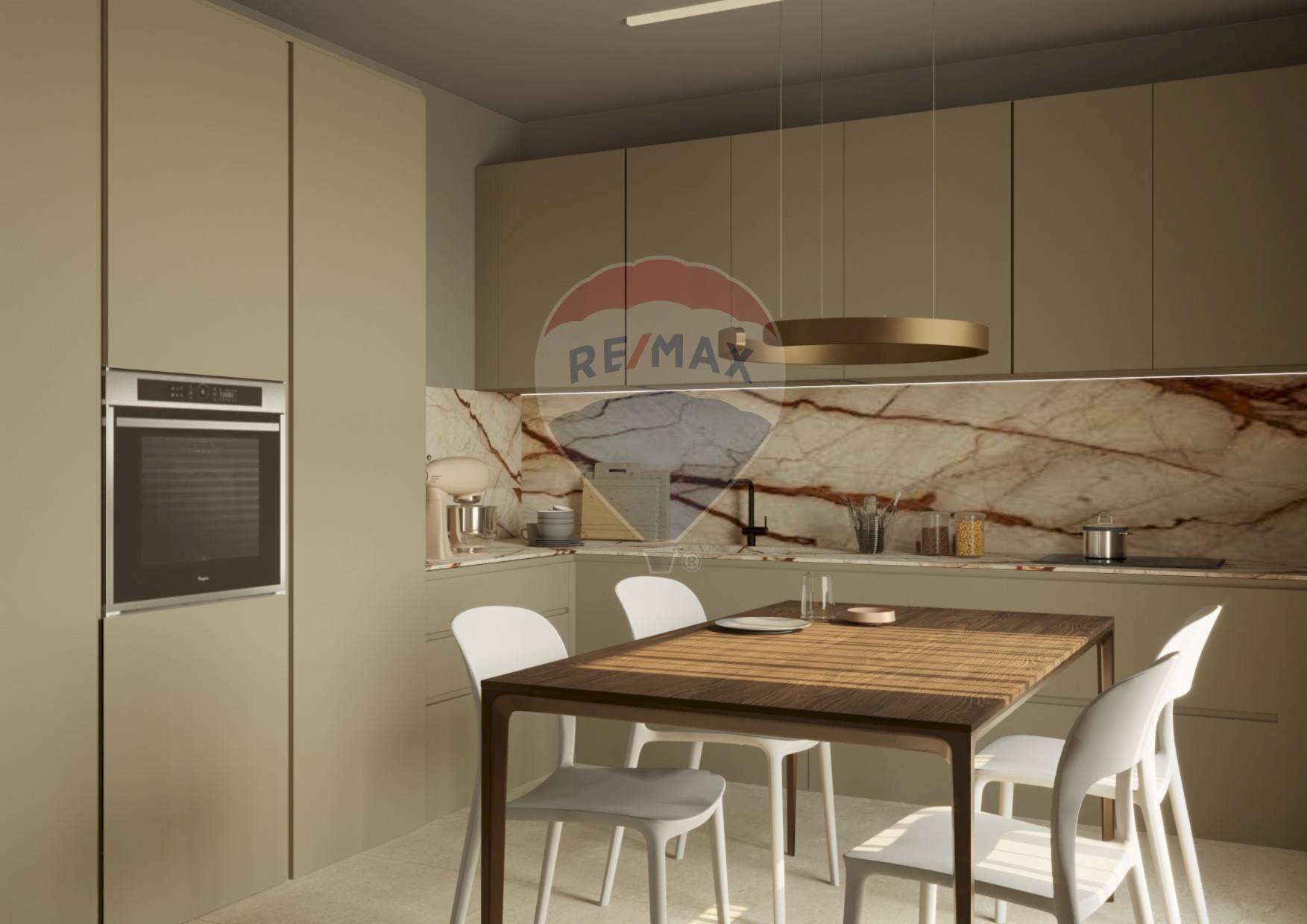 Cucina - Semi-detached house Via Lambrini Dott Ernesto, Caorso - photo 3