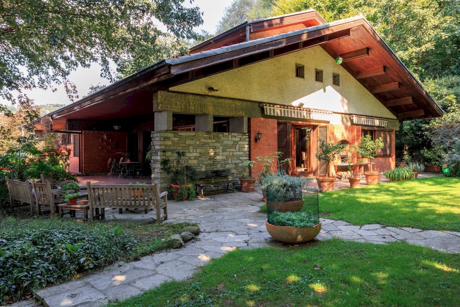 Foto 1 - Villa Via Lucrezio Caro, Moncalieri - photo 1