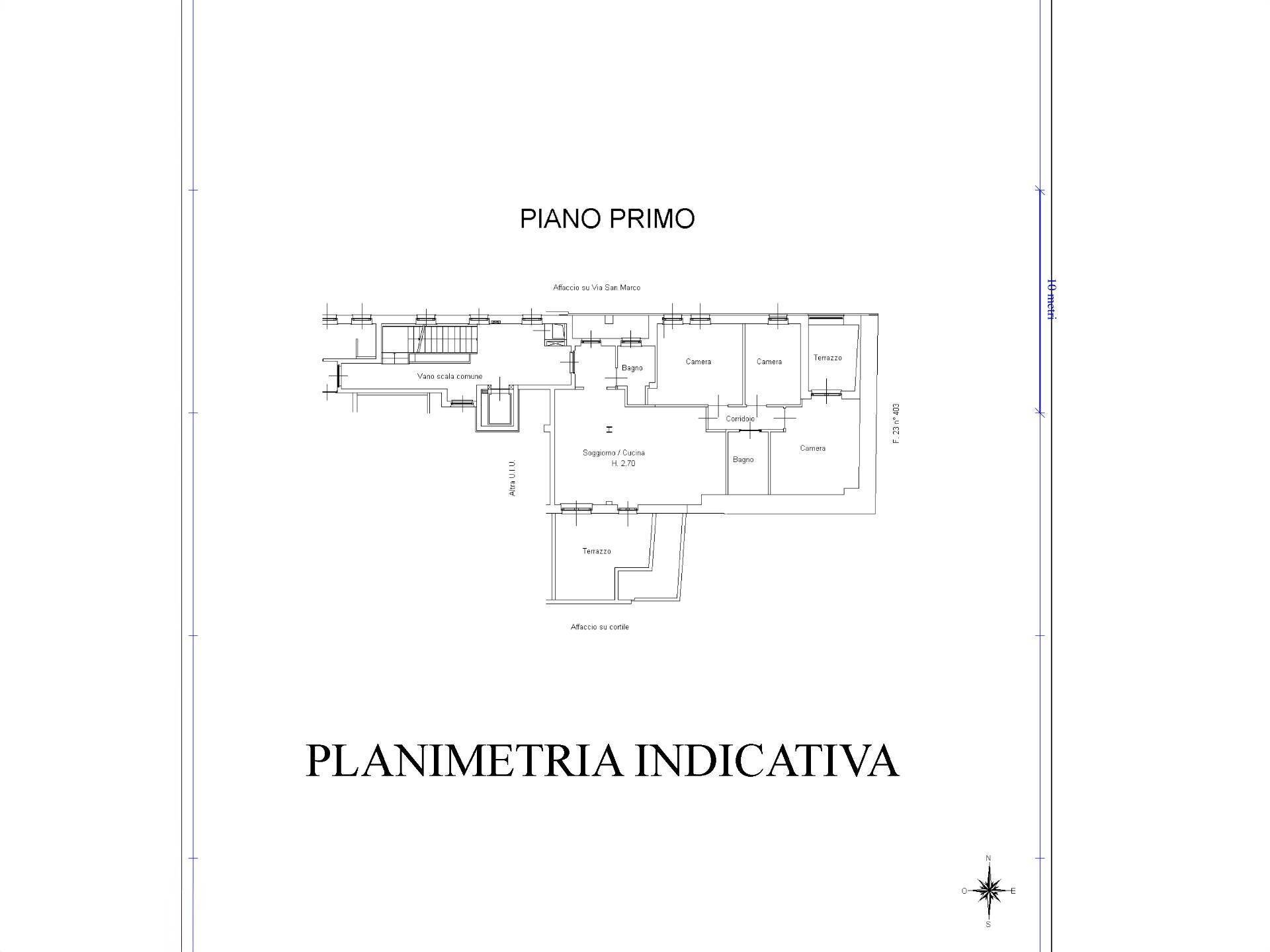 Foto 30 - Apartment Via San Marco, Chivasso - floor plans 1