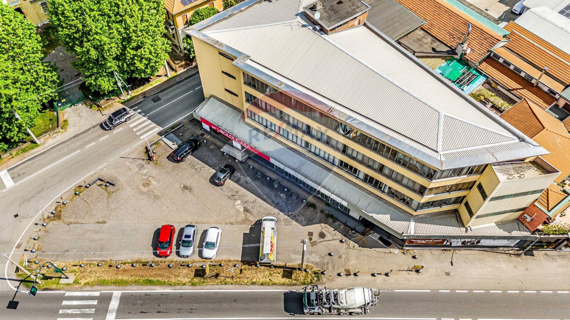 Edificio all\'aperto - Commercial Premises via sempione
 
120, Busto Arsizio - photo 3
