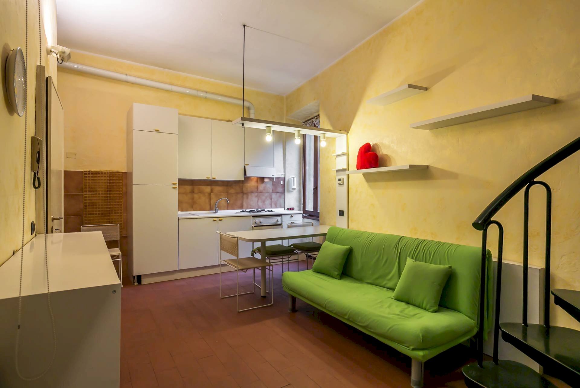 Foto 1 - Bilocale Via Arena
 
7, Bergamo - foto 1