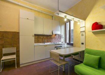 Foto 5 - Bilocale Via Arena
 
7, Bergamo - foto 5