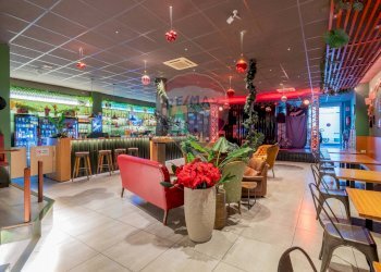 Sala da pranzo - Attività Commerciale piazza stazione, Carini - foto 4