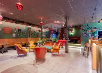 Ricezione / Lobby - Attività Commerciale piazza stazione, Carini - foto 5