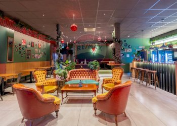 Ricezione / Lobby - Attività Commerciale piazza stazione, Carini - foto 6