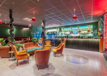 Ricezione / Lobby - Attività Commerciale piazza stazione, Carini - foto 12