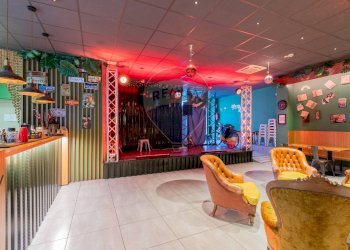 Sala da pranzo - Attività Commerciale piazza stazione, Carini - foto 15