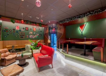 Ricezione / Lobby - Attività Commerciale piazza stazione, Carini - foto 17