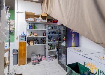 Dispensa di stoccaggio - Attività Commerciale piazza stazione, Carini - foto 22