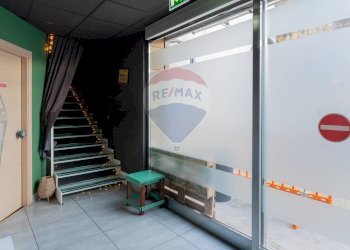 Ricezione / Lobby - Attività Commerciale piazza stazione, Carini - foto 23