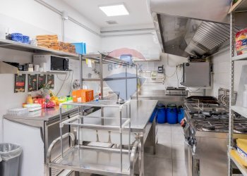 Cucina - Attività Commerciale piazza stazione, Carini - foto 25