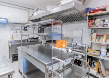 Dispensa di stoccaggio - Attività Commerciale piazza stazione, Carini - foto 26