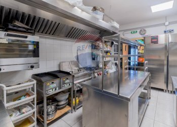 Cucina - Attività Commerciale piazza stazione, Carini - foto 27