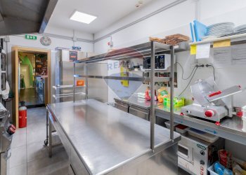 Cucina - Attività Commerciale piazza stazione, Carini - foto 28