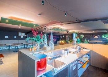 Cucina - Attività Commerciale piazza stazione, Carini - foto 33