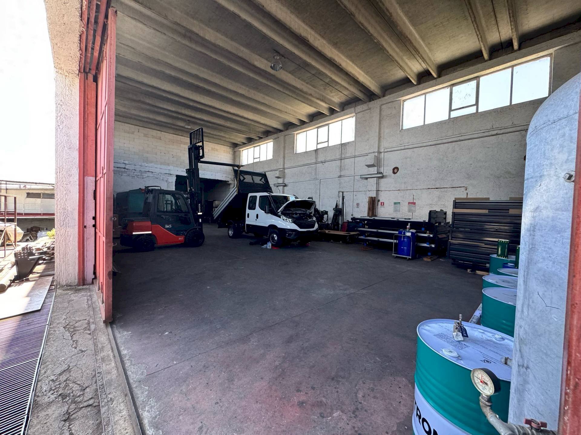 Foto 10 - Capannone Viale Andrea De Luca
 
22/g, Salerno - foto 3