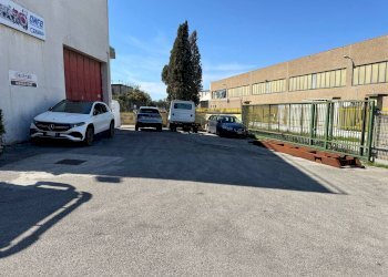 Foto 14 - Capannone Viale Andrea De Luca
22/g, Salerno - foto 7