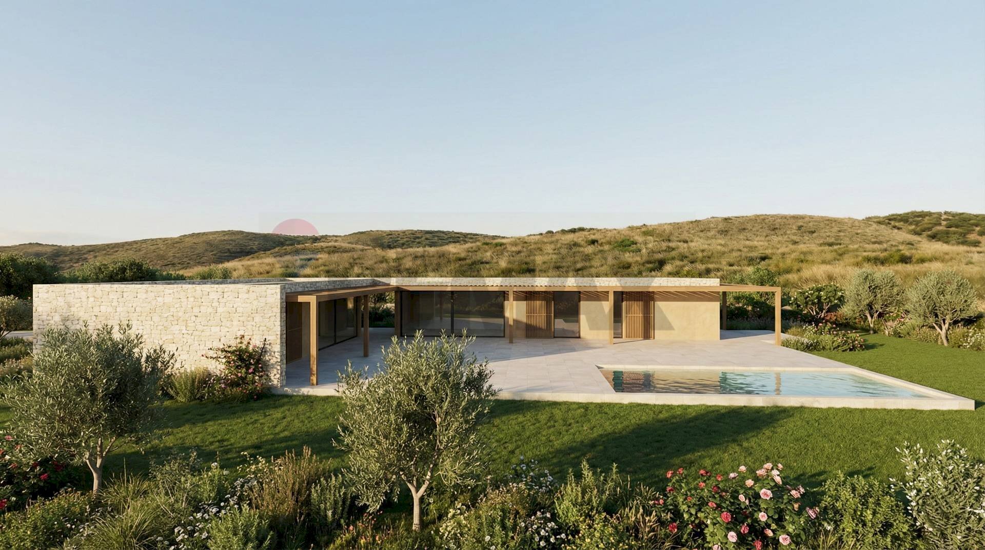 Casa all\'aperto - Villa contrada catteto, Scicli - foto 2