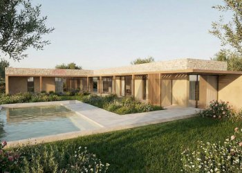 Casa all\'aperto - Villa contrada catteto, Scicli - foto 1