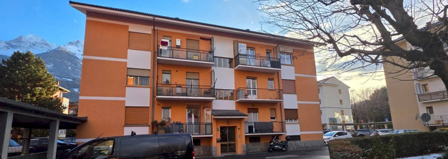 Foto 2 - Apartment VIA BUTHIER
 
10, Aosta - photo 2