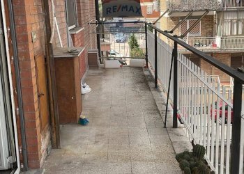 Balcone - Quadrilocale Via Delle Miosotis
3, Roma - foto 9