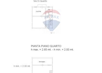 PLANIMETRIA - Independent house Altofonte - photo 26