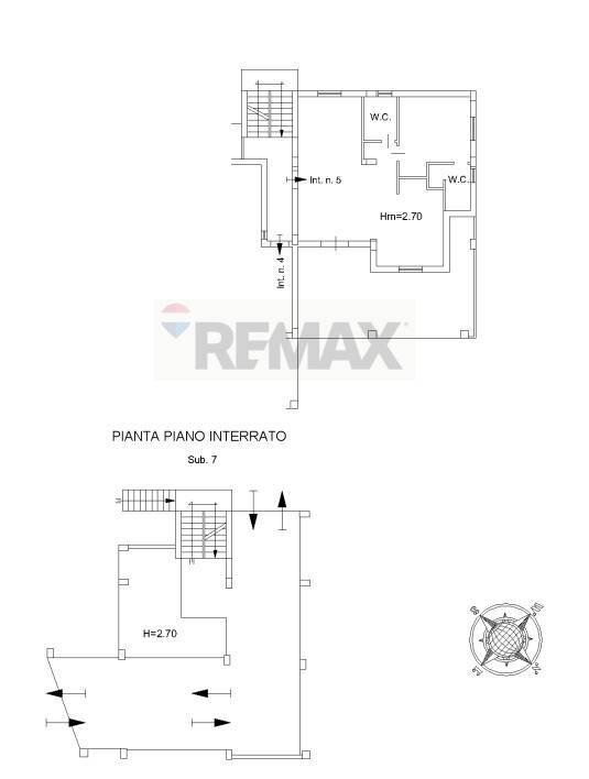 Pianta 2D - Four-room apartment Maria Callas
 
11, Mendicino - floor plans 1
