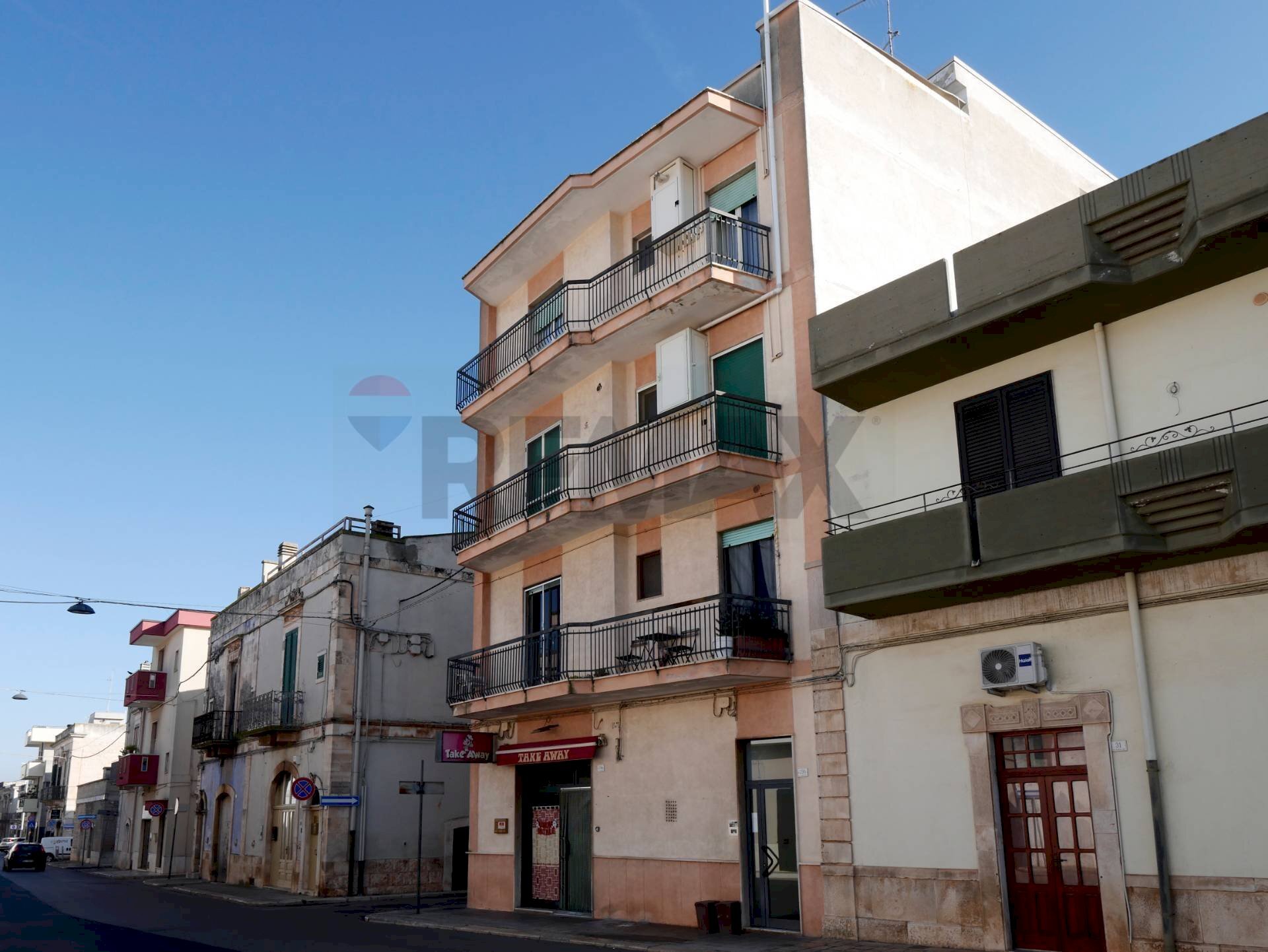 Edificio all\'aperto - Quadrilocale Via Generale Armando Diaz
 
29/B, Sammichele di Bari - foto 3